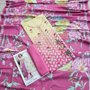 Fabric Fine Quality Dhanak