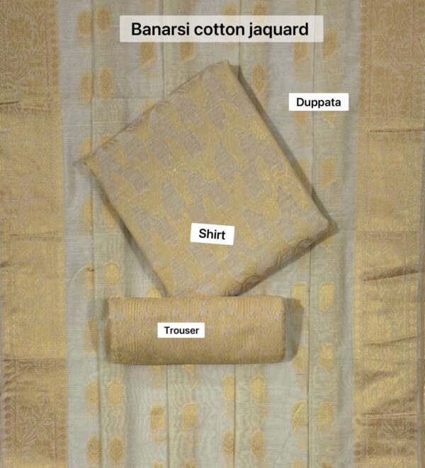 Banarsi Jacquard