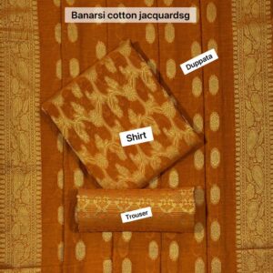 Banarsi Jacquard