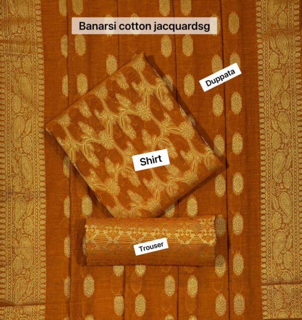 Banarsi Jacquard