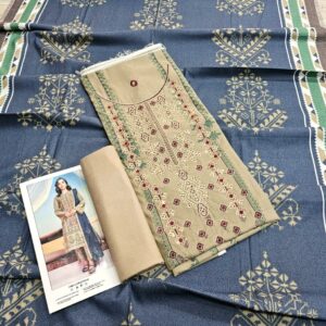 Fabric Fine Quality Dhanak