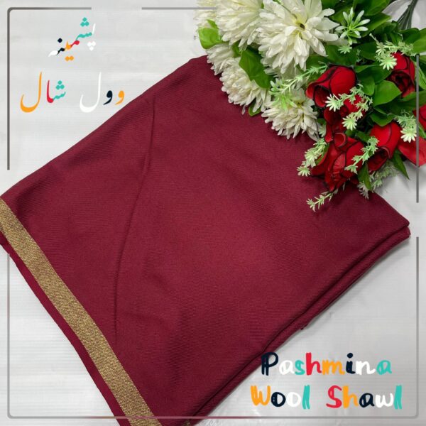 Ladies wool Shawls