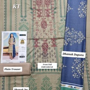 Fabric Fine Quality Dhanak