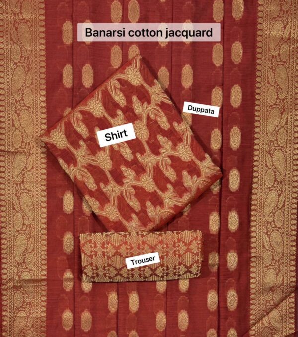 Banarsi Jacquard