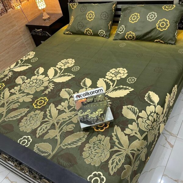 Cotton Bedsheets