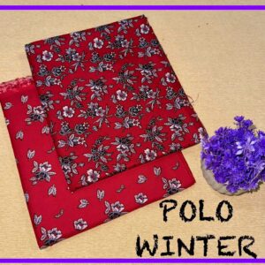 Fabric Poly Wool 2pc