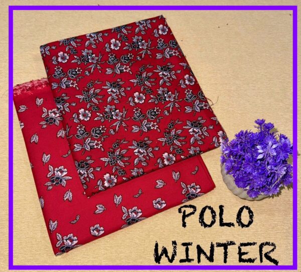 Fabric Poly Wool 2pc