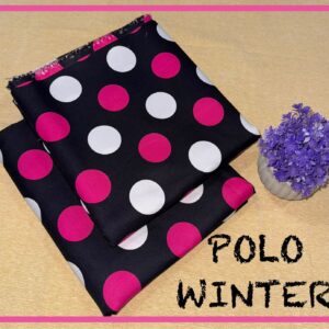 Fabric Poly Wool 2pc