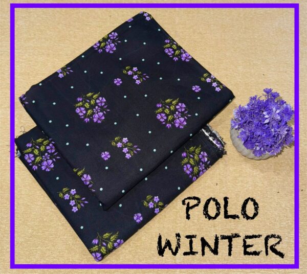 Fabric Poly Wool 2pc