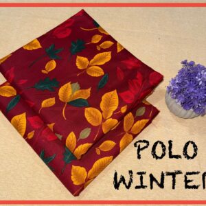 Fabric Poly Wool 2pc