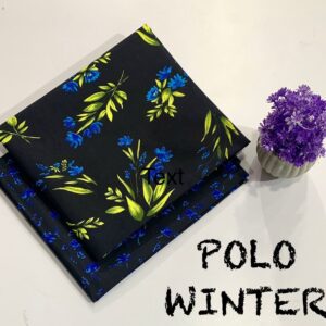 Fabric Poly Wool 2pc