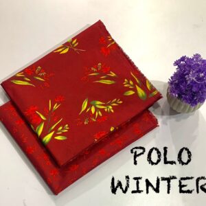 Fabric Poly Wool 2pc