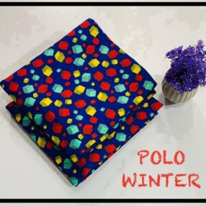 Fabric Poly Wool 2pc