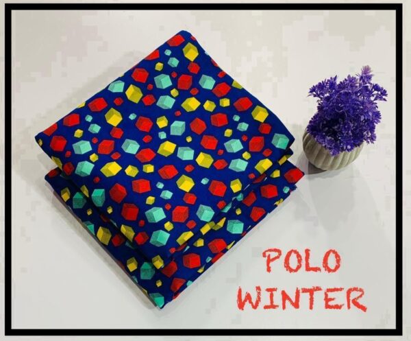 Fabric Poly Wool 2pc