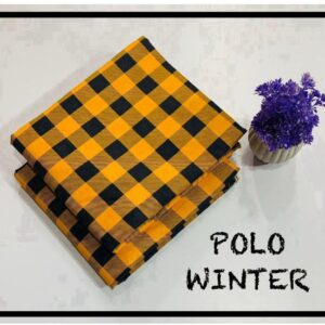 Fabric Poly Wool 2pc