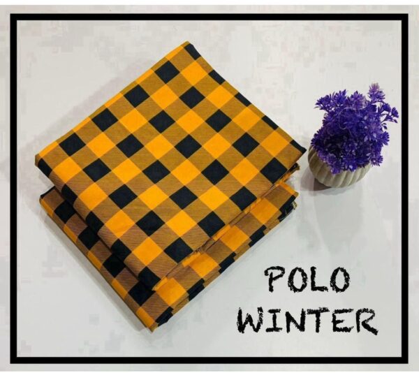 Fabric Poly Wool 2pc