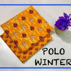 Fabric Poly Wool 2pc