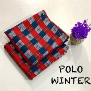 Fabric Poly Wool 2pc