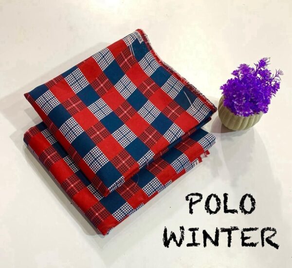 Fabric Poly Wool 2pc