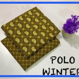 Fabric Poly Wool 2pc