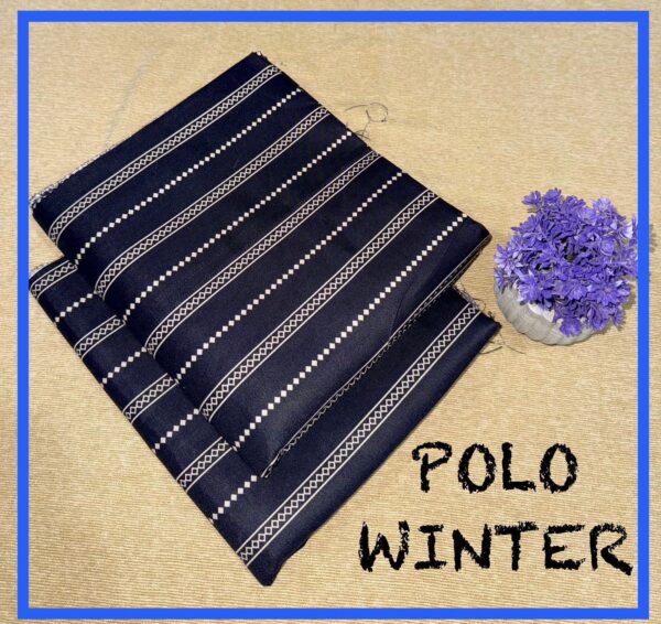 Fabric Poly Wool 2pc