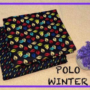 Fabric Poly Wool 2pc