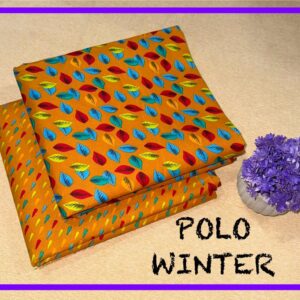 Fabric Poly Wool 2pc