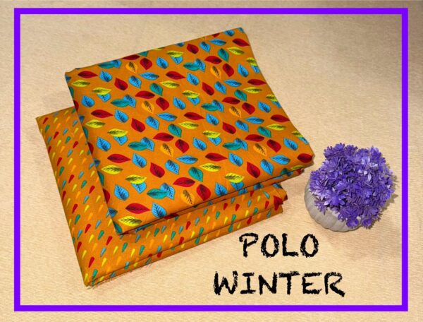 Fabric Poly Wool 2pc