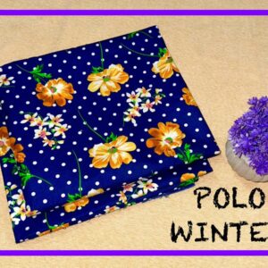 Fabric Poly Wool 2pc