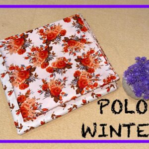 Fabric Poly Wool 2pc