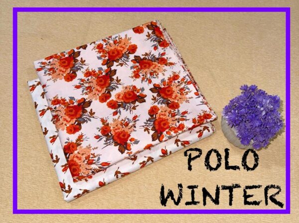 Fabric Poly Wool 2pc