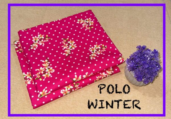 Fabric Poly Wool 2pc