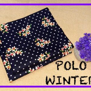 Fabric Poly Wool 2pc