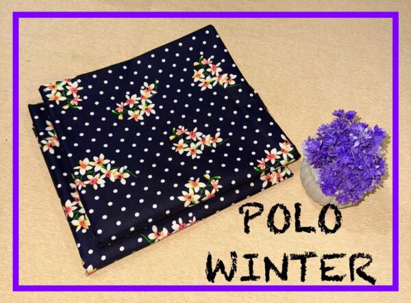 Fabric Poly Wool 2pc