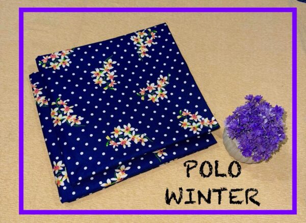 Fabric Poly Wool 2pc