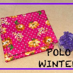 Fabric Poly Wool 2pc