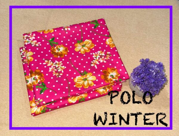 Fabric Poly Wool 2pc