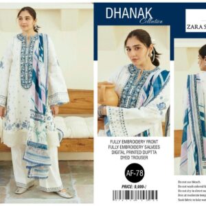 Dhanak Collection 2k24