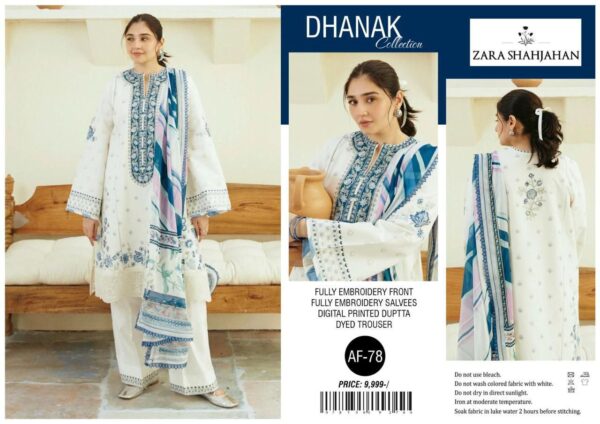 Dhanak Collection 2k24