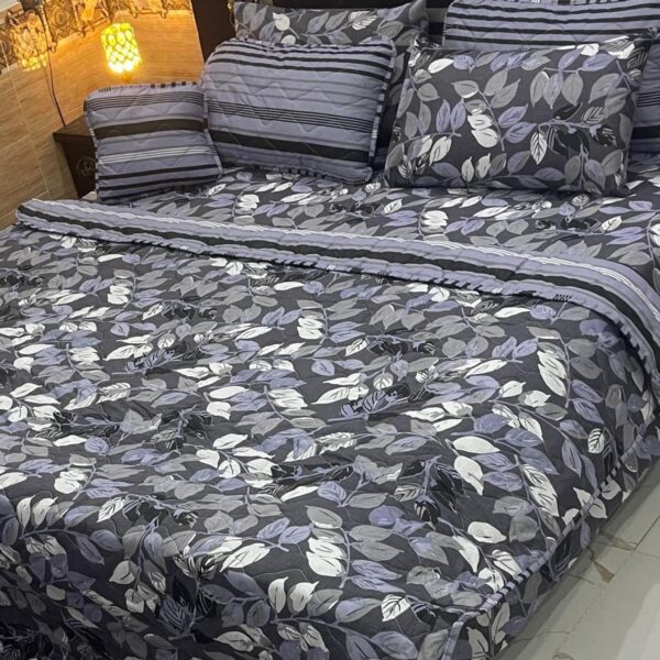 7pc Comforter Set