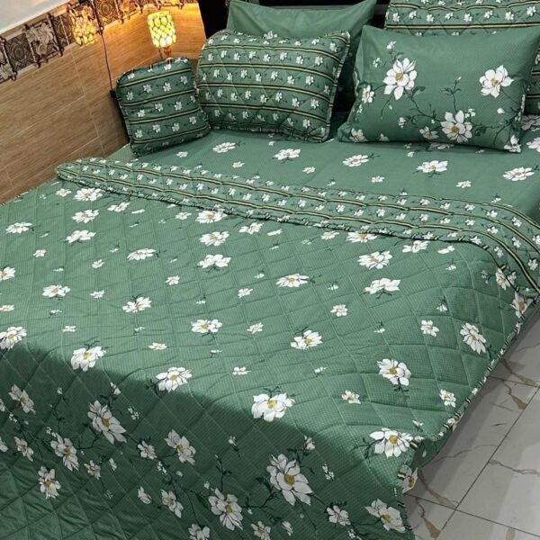 7pc Comforter Set