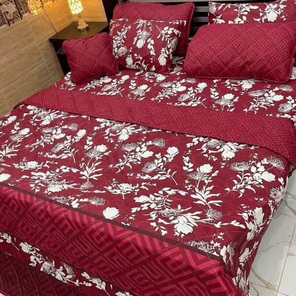 7pc Comforter Set