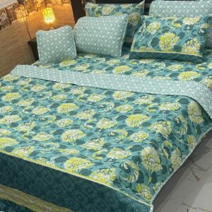 7pc Comforter Set