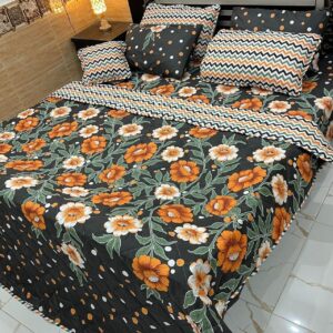 7pc Comforter Set