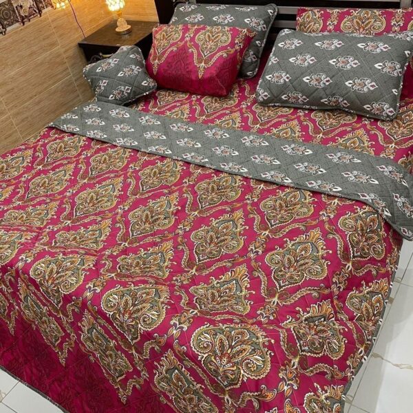 7pc Comforter Set