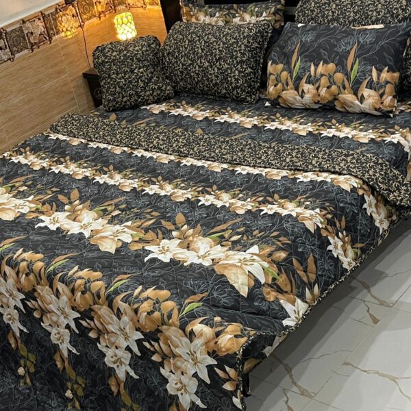 7pc Comforter Set