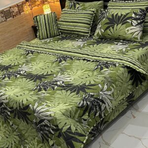 7pc Comforter Set