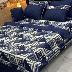 7pc Comforter Set