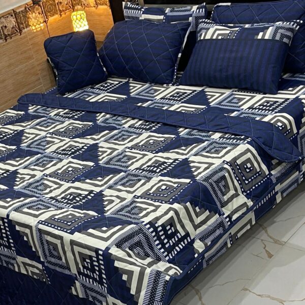 7pc Comforter Set