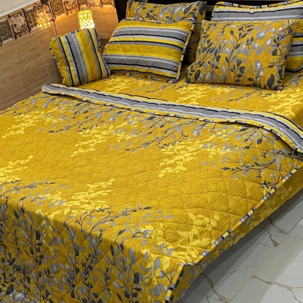 7pc Comforter Set